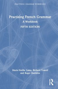 Cover image for Practising French Grammar