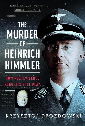 Cover image for The Murder of Heinrich Himmler