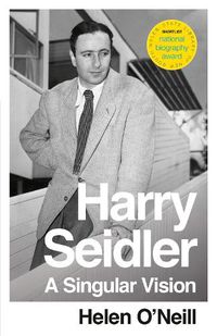 Cover image for A Singular Vision: Harry Seidler