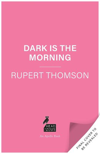 Cover image for Dark is the Morning