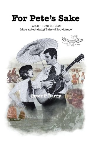 Cover image for For Pete's Sake