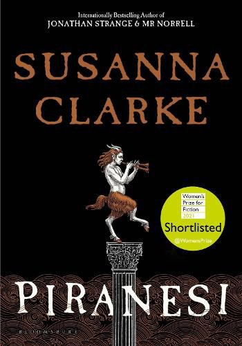 Cover image for Piranesi