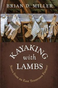 Cover image for Kayaking with Lambs