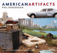 Cover image for American Artifacts: Phil Bergersen