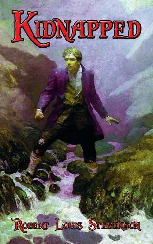 Cover image for Kidnapped