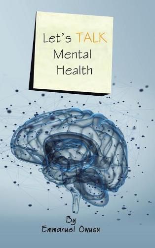 Cover image for Let's Talk Mental Health