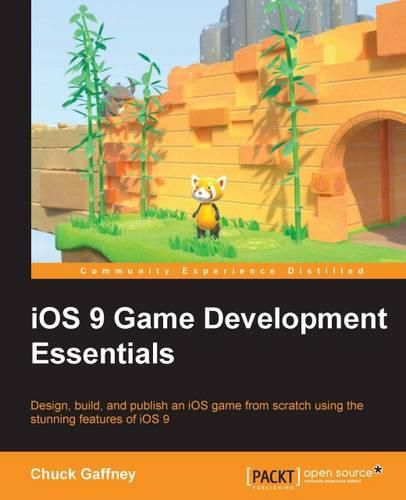 Cover image for iOS 9 Game Development Essentials