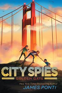 Cover image for Golden Gate