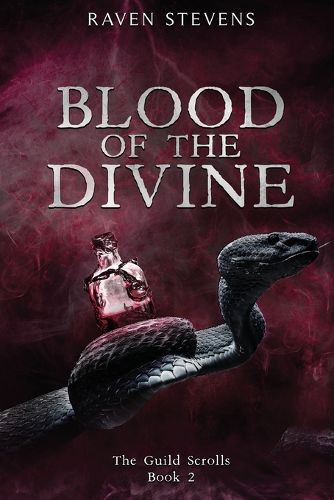 Cover image for Blood of the Divine