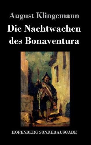 Cover image for Die Nachtwachen des Bonaventura