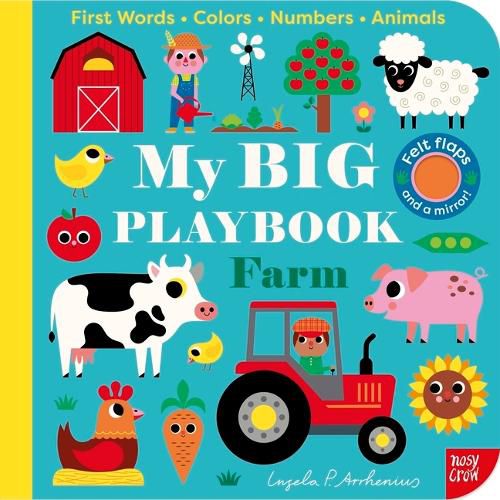 My Big Playbook: Farm