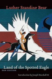 Cover image for Land of the Spotted Eagle