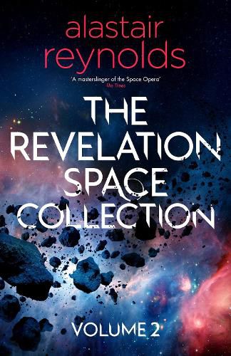 Cover image for The Revelation Space Collection Volume 2