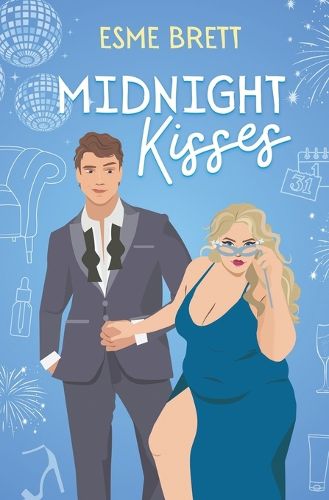 Cover image for Midnight Kisses