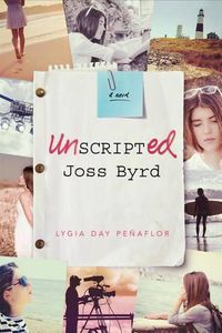 Cover image for Unscripted Joss Byrd