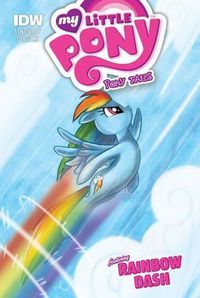 Cover image for Rainbow Dash: Rainbow Dash