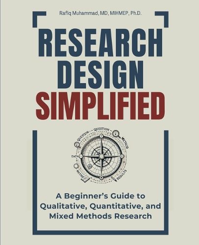 Cover image for Research Design Simplified