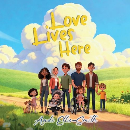 Cover image for Love Lives Here