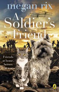 Cover image for A Soldier's Friend