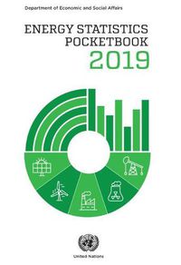 Cover image for Energy statistics pocketbook 2019