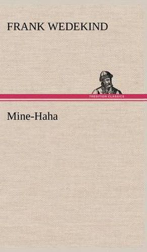 Cover image for Mine-Haha