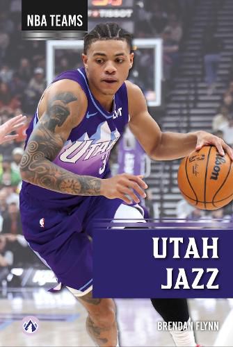 Cover image for Utah Jazz