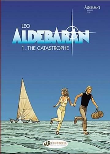 Cover image for Aldebaran Vol.1:The Catastrophe