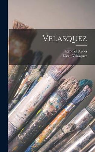 Cover image for Velasquez