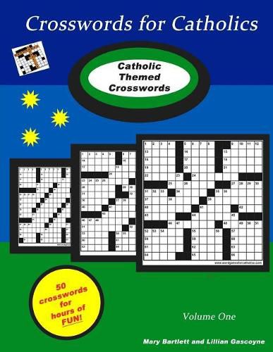 Cover image for Crosswords for Catholics