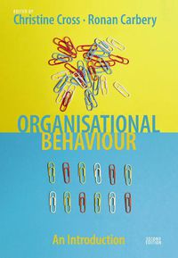 Cover image for Organisational Behaviour