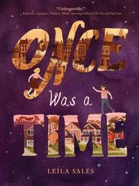 Cover image for Once Was a Time