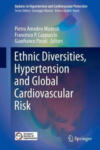 Cover image for Ethnic Diversities, Hypertension and Global Cardiovascular Risk