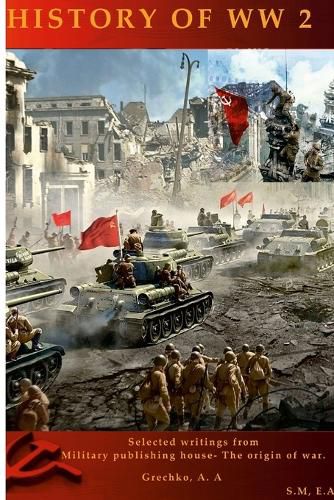 Cover image for History of World War II 1939-1945