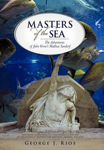 Cover image for Masters of the Sea