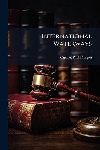 Cover image for International Waterways
