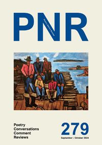 Cover image for PN Review 279