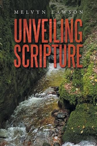 Cover image for Unveiling Scripture