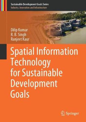 Cover image for Spatial Information Technology for Sustainable Development Goals