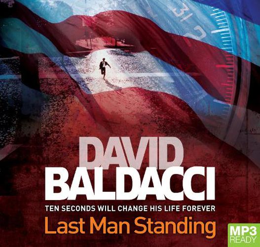 Cover image for Last Man Standing