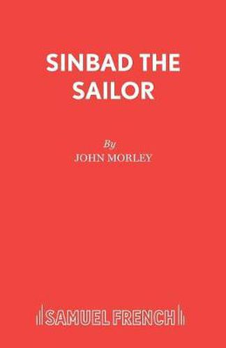 Cover image for Sinbad the Sailor