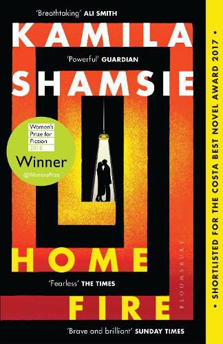 Cover image for Home Fire