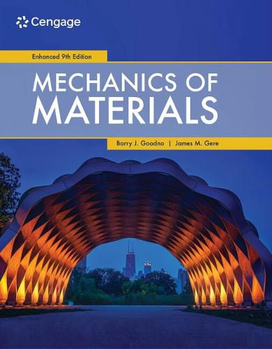 Cover image for Mechanics of Materials, Enhanced Edition