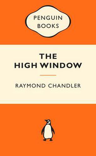 The High Window: Popular Penguins