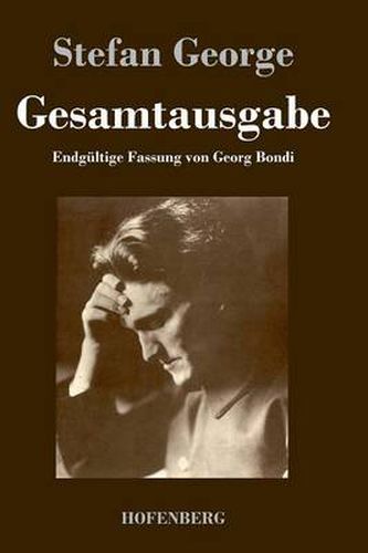 Gesamtausgabe: Endgultige Fassung in 18 Banden von Georg Bondi in einem Buch