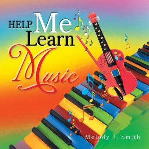 Cover image for Help Me Learn Music