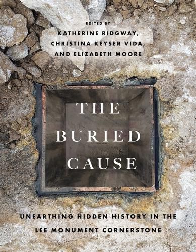 Cover image for The Buried Cause