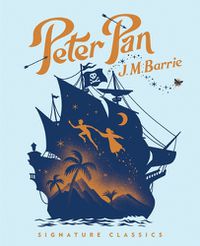 Cover image for Peter Pan