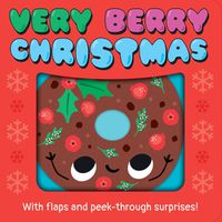 Cover image for Very Berry Christmas