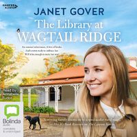 Cover image for The Library at Wagtail Ridge