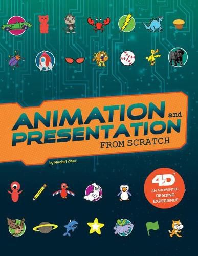 Cover image for Animation and Presentation from Scratch: 4D an Augmented Reading Experience (Code it Yourself 4D)